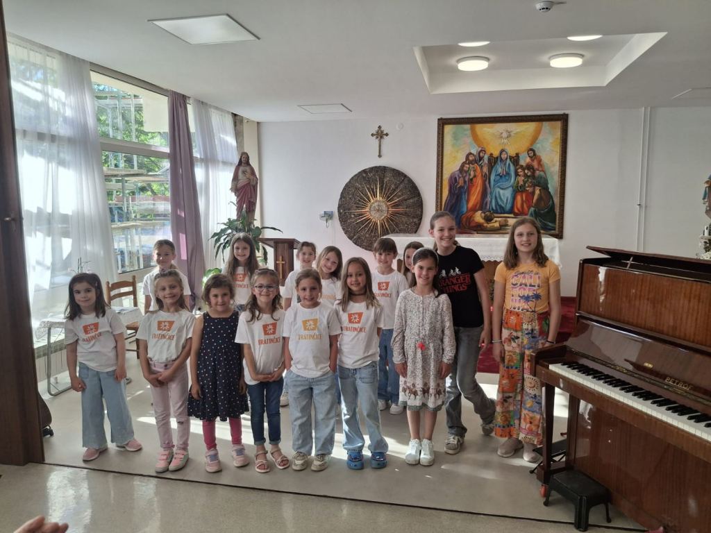 Koncert u Domu za starije osobe „Kantrida”